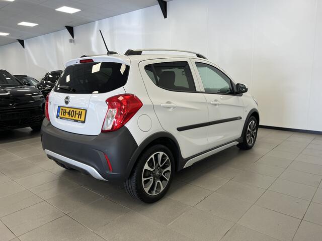 Opel KARL 1.0 ROCKS EDITION / AUTOMAAT / NAVI / AIRCO / PDC /