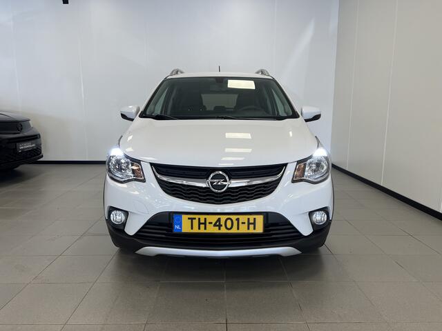 Opel KARL 1.0 ROCKS EDITION / AUTOMAAT / NAVI / AIRCO / PDC /