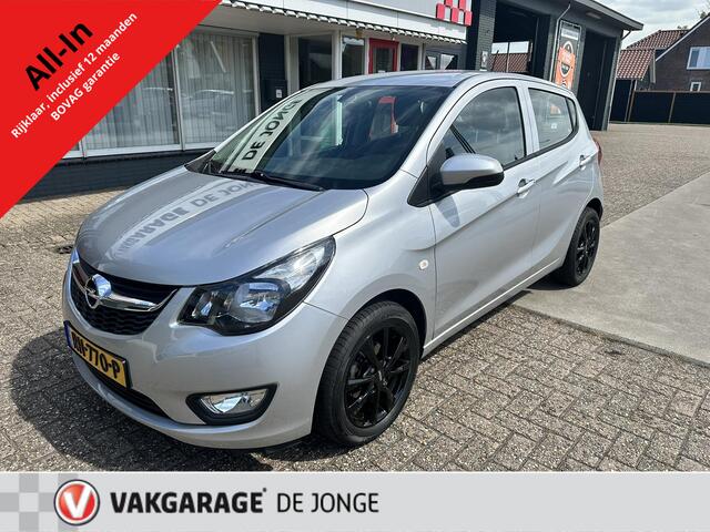 Opel KARL 1.0 ecoFLEX Edition
