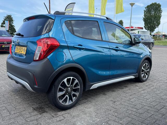 Opel KARL 1.0 Rocks Online Edition Super leuke Karl Rocks met Carplay | Airco | Cruise | LMV en geheel rijklaar!