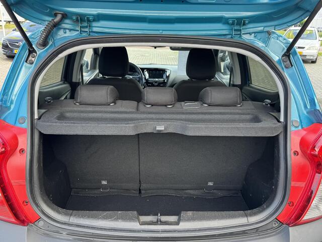 Opel KARL 1.0 Rocks Online Edition Super leuke Karl Rocks met Carplay | Airco | Cruise | LMV en geheel rijklaar!