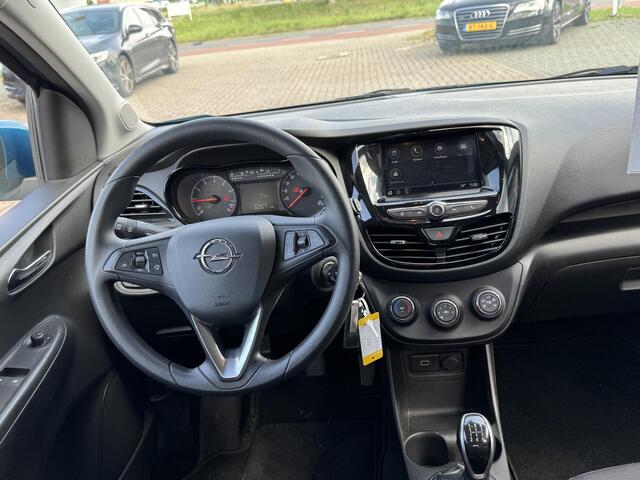 Opel KARL 1.0 Rocks Online Edition Super leuke Karl Rocks met Carplay | Airco | Cruise | LMV en geheel rijklaar!