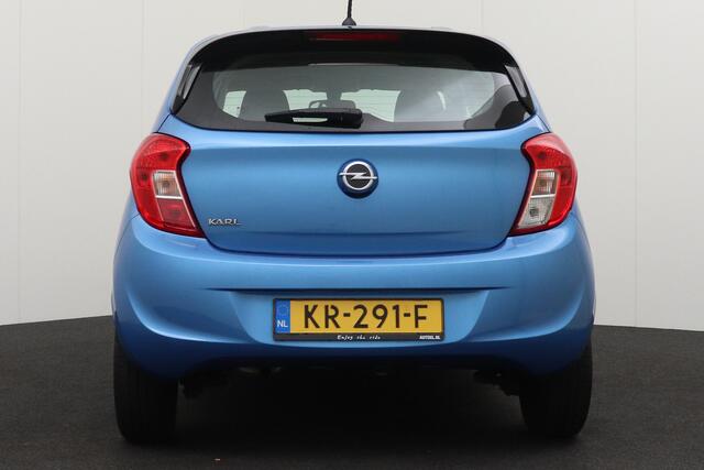 Opel KARL 1.0 75 PK ecoFLEX Edition Cruise Control Airco Start/Stop