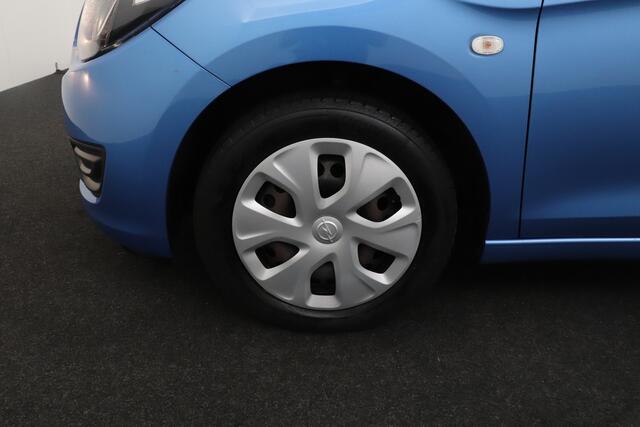 Opel KARL 1.0 75 PK ecoFLEX Edition Cruise Control Airco Start/Stop