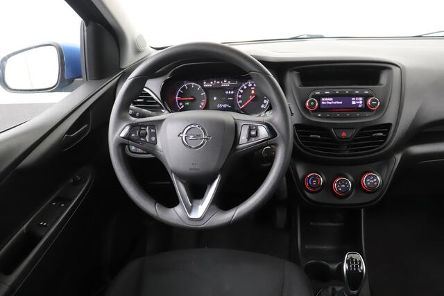 Opel KARL 1.0 75 PK ecoFLEX Edition Cruise Control Airco Start/Stop