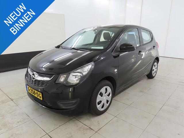 Opel KARL 1.0 ECOFLEX 120 JAAR EDITION I CRUISE CONTROL I AIRCONDITIONING I 5-DEURS I ALL-IN PRIJS