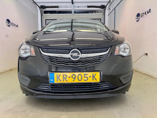 Opel KARL 1.0 ecoFLEX Edition 5DRS AIRCO NAP INCL BTW APK RIJDT HEEL GOED