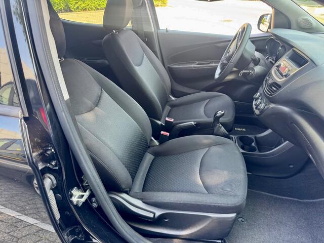 Opel KARL 1.0 ecoFLEX Edition 5DRS AIRCO NAP INCL BTW APK RIJDT HEEL GOED