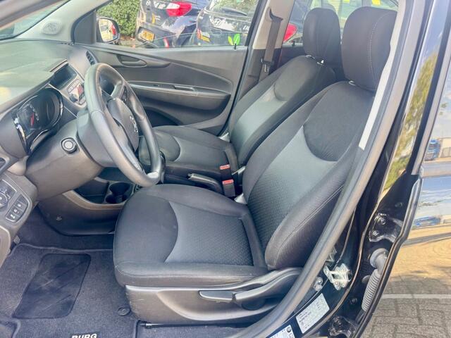 Opel KARL 1.0 ecoFLEX Edition 5DRS AIRCO NAP INCL BTW APK RIJDT HEEL GOED