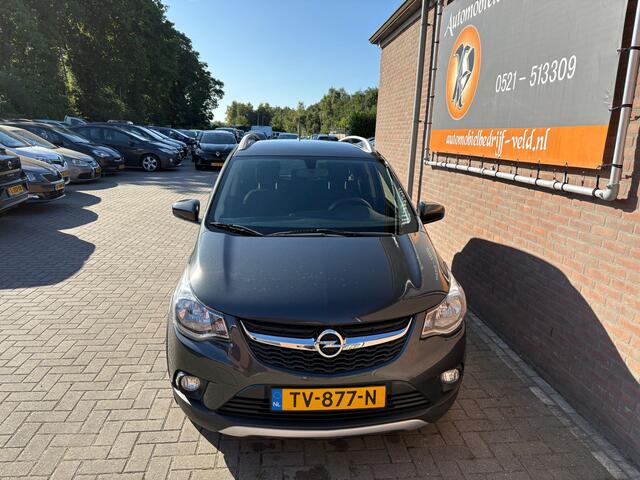 Opel KARL 1.0 Rocks Online Edition