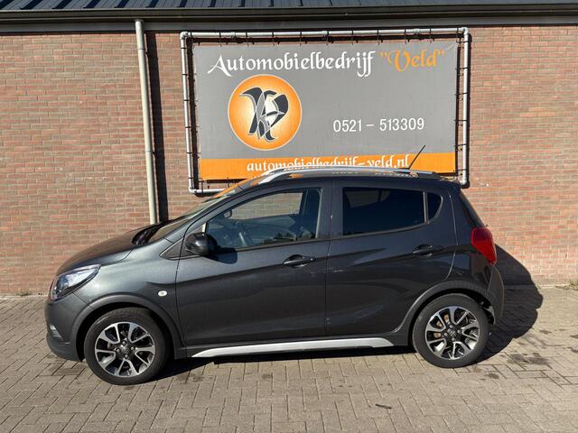 Opel KARL 1.0 Rocks Online Edition