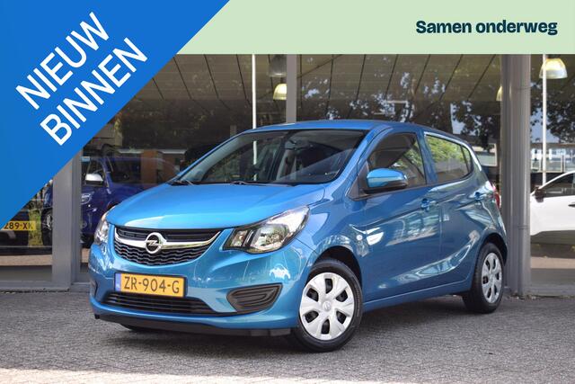 Opel KARL 1.0 ecoFLEX 120 Jaar Edition