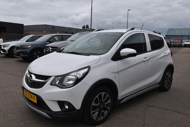 Opel KARL 1.0 Rocks Online Edition , NAVI VIA APP , CR CONTR , LMV15 , AIRCO , PDC A ,
