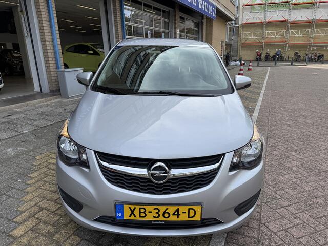 Opel KARL 1.0 ecoFLEX Edition 32875KM! NAP | 1e Eigenaar | Airco | Cruise Control | Bluetooth | Dealeronderhouden |
