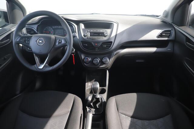 Opel KARL 1.0 ecoFLEX 120 Jaar Edition Airco Cruise Control Radio Bluetooth Elektrische Ramen