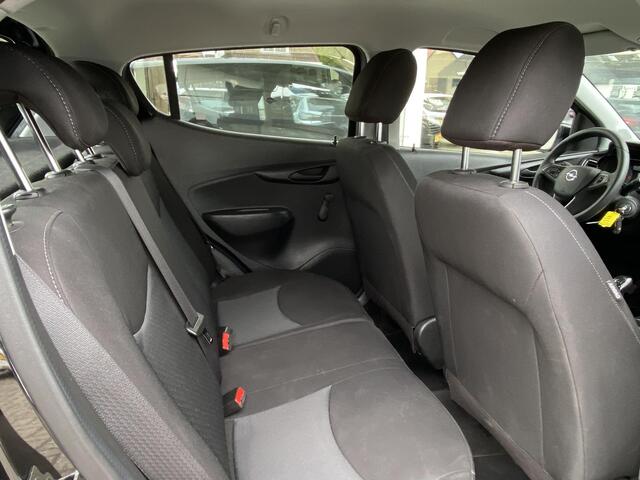 Opel KARL 1.0 ecoFLEX Edition | Dealeronderhouden | Airco | Cruise Control | Bluetooth | Elektr. ramen | Nette staat