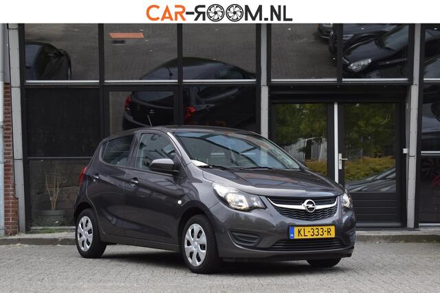 Opel KARL 1.0 ecoFLEX Edition Cruise 1e Eigenaar NAP