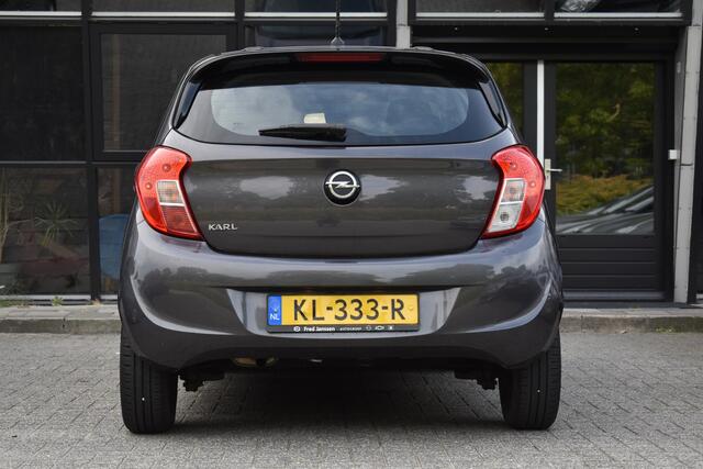 Opel KARL 1.0 ecoFLEX Edition Cruise 1e Eigenaar NAP