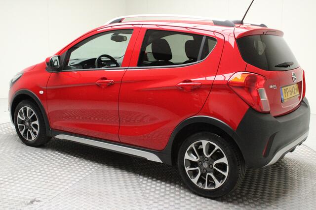 Opel KARL 1.0 Rocks Online Edition | airco | pdc achter | carplay | cruise control | bluetooth telefoon