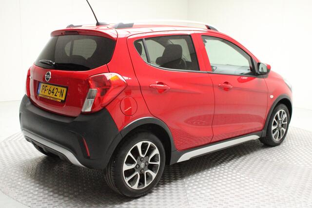 Opel KARL 1.0 Rocks Online Edition | airco | pdc achter | carplay | cruise control | bluetooth telefoon