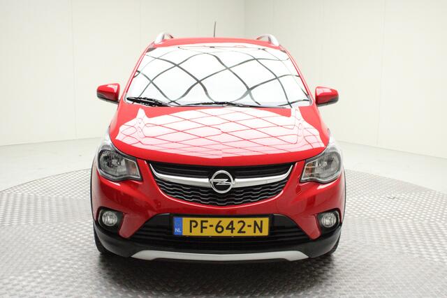Opel KARL 1.0 Rocks Online Edition | airco | pdc achter | carplay | cruise control | bluetooth telefoon