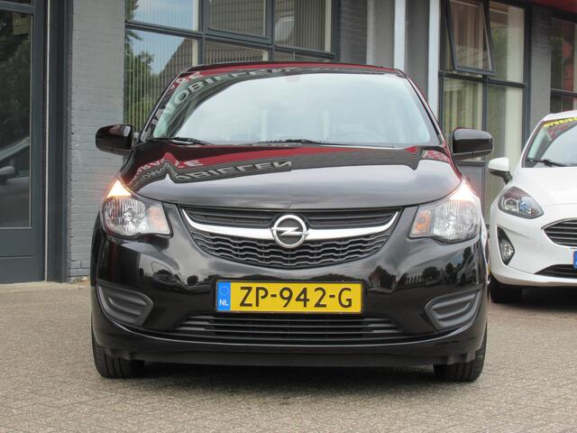 Opel KARL 1.0 ecoFLEX 120 Jaar Edition | Airco | Bluetooth | Cruise Control | Incl. BOVAG Garantie | LED Dagrijverlichting |