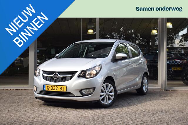 Opel KARL 1.0 ecoFLEX 120 Jaar Edition Navi/PDC/LMV/CARPLAY/Etc
