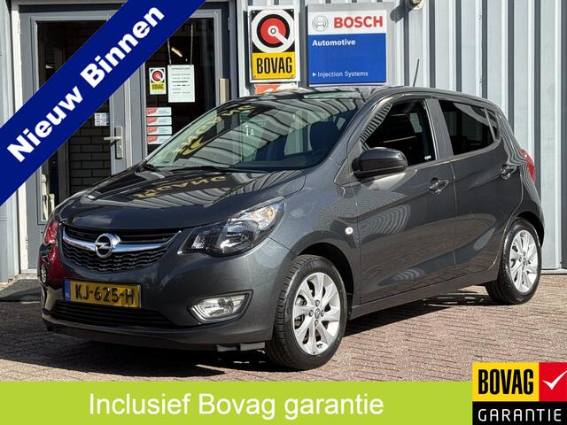 Opel KARL 1.0 ecoFLEX Innovation | LEER | STOELVERWARMING | AIRCO | CRUISE |