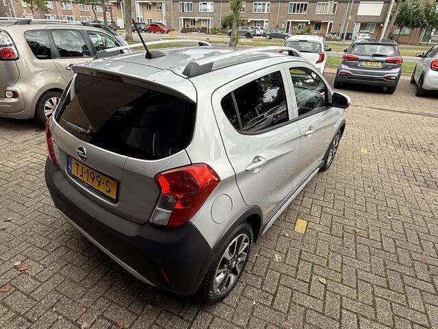 Opel KARL 1.0 Rocks Online Edition / Airco/ Apple carplay/ Cruise/ LED/ PDC/ LMV