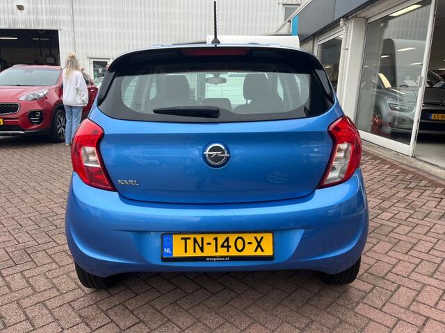 Opel KARL 1.0 ecoFLEX Edition Airco Cruise 99.490km