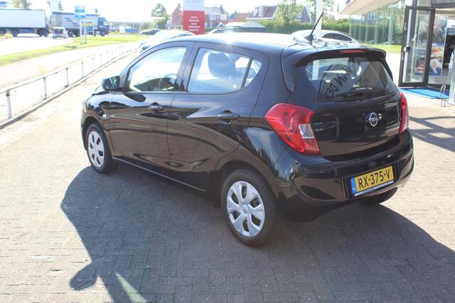 Opel KARL 1.0 ecoFLEX Edition 5 deurs Zeer nette auto! Aircon, Cruise Control, Centrale vergrendeling met afstandsbediening