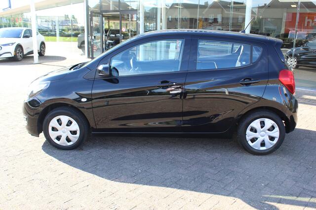 Opel KARL 1.0 ecoFLEX Edition 5 deurs Zeer nette auto! Aircon, Cruise Control, Centrale vergrendeling met afstandsbediening