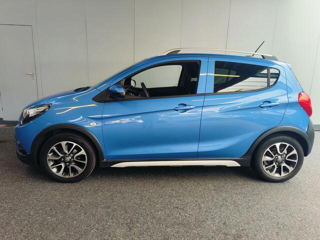 Opel KARL 1.0 Rocks Online Edition AUTOMAAT Rijklaar + 12 maanden Bovag-garantie Henk Jongen Auto's in Helmond, al 50 jaar service zoals 't hoort!