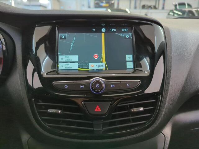 Opel KARL 1.0 Rocks Online Edition NL-Auto | 1e Eigenaar | Volledig Onderh. | BTW | Carplay | Cruise | Hill-Hold | PDC | LED | Mistlampen | Start/Stop