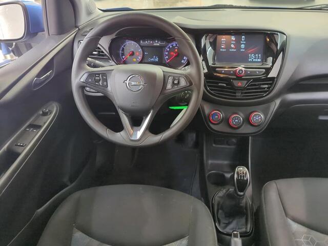 Opel KARL 1.0 Rocks Online Edition 1e Eigenaar | Dealer Onderh | NL-Auto | BTW | Carplay | Navi | Cruise | PDC | DAB | Start/Stop | Hill-Hold | Stuurbekrachtiging