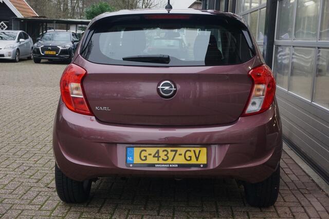 Opel KARL 1.0 ecoFLEX 120 Jaar Edition