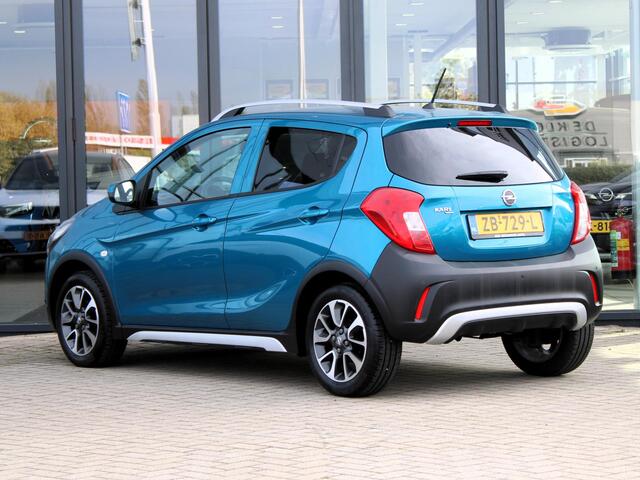 Opel KARL 1.0 Rocks Online Edition | Apple Carplay / Airco / Cruise