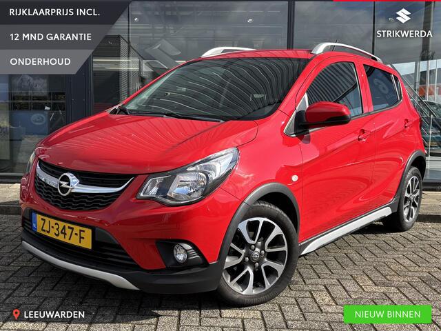 Opel KARL 1.0 Rocks Online Edition Cruise control/ Apple Carplay