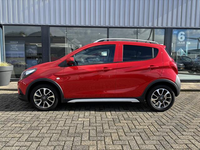 Opel KARL 1.0 Rocks Online Edition Cruise control/ Apple Carplay