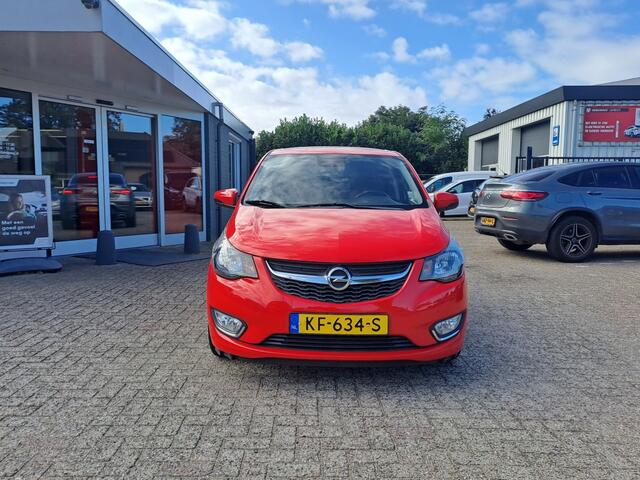 Opel KARL 1.0 Innovation Leder Cruise-control Origineel Nederlands