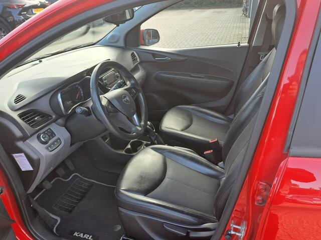 Opel KARL 1.0 Innovation Leder Cruise-control Origineel Nederlands