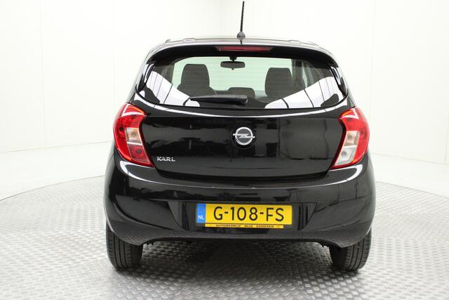 Opel KARL 1.0 ecoFLEX 120 Jaar Edition | airco | cruise control | bluetooth telefoon