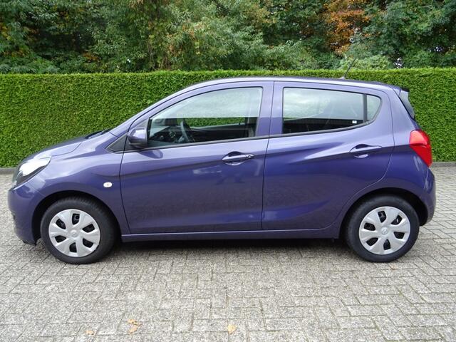 Opel KARL 1.0 ECOFLEX EDITION AIRCO STUURBEKR.
