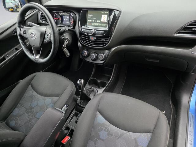 Opel KARL 1.0 Rocks Online Edition /Apple Carplay/Stoel-Stoelverw./Parkeersens./Cruise Contr./Airco/DAB+/17''LMV/(MET GARANTIE*)