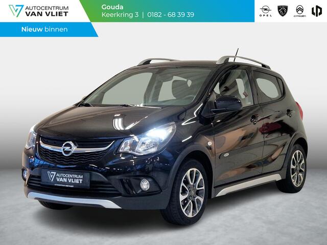 Opel KARL 1.0 Rocks Online Edition | Navigatie | Cruise Control | Apple Carplay/Android Auto