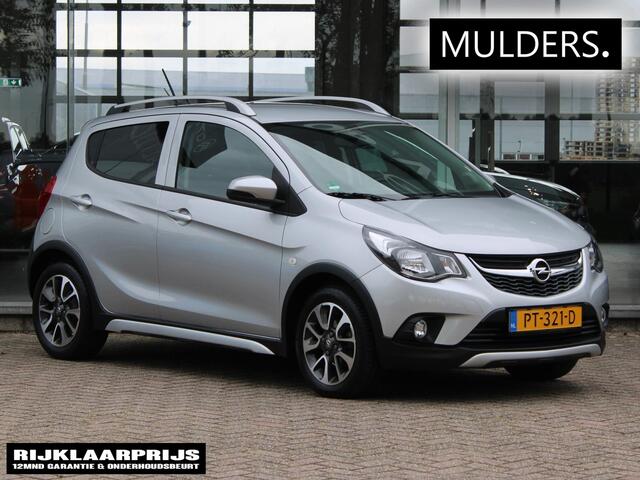 Opel KARL 1.0 Rocks Online Edition | Automaat | Trekhaak / Stoelverwarming / Apple Carplay