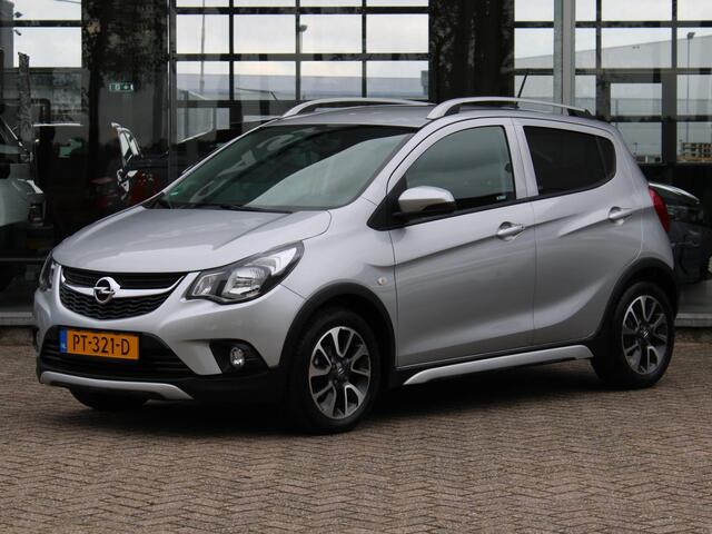 Opel KARL 1.0 Rocks Online Edition | Automaat | Trekhaak / Stoelverwarming / Apple Carplay