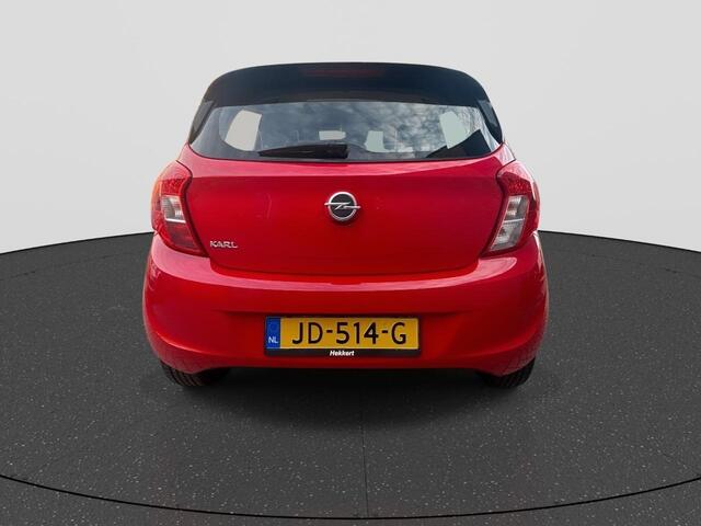 Opel KARL 1.0 ecoFLEX Edition | Rijklaarprijs