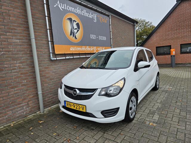 Opel KARL 1.0 ecoFLEX Edition