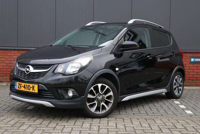 Opel KARL 1.0 Rocks Online Edition | apple carplay| cruise ctrl |